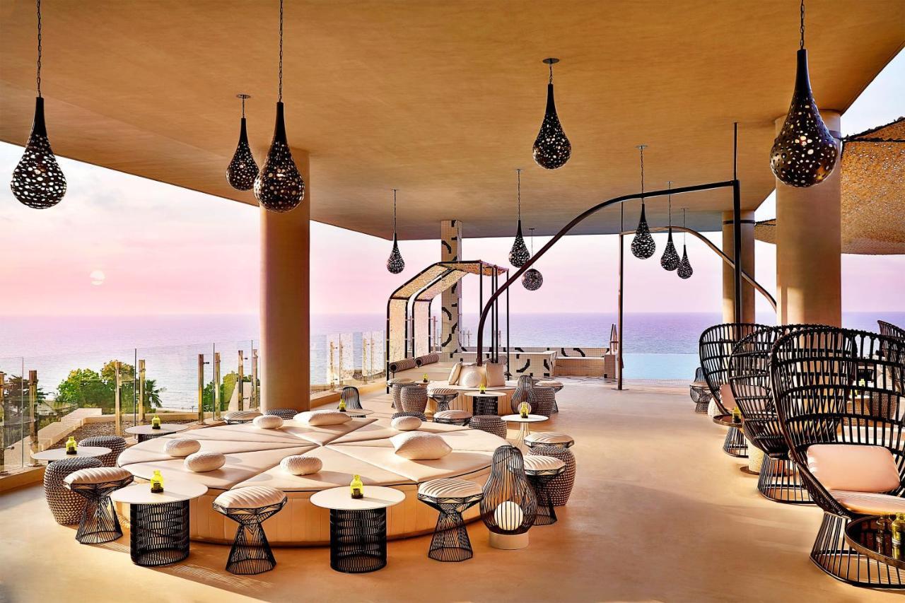 ホテル W マスカット エクステリア 写真 The Beach Club