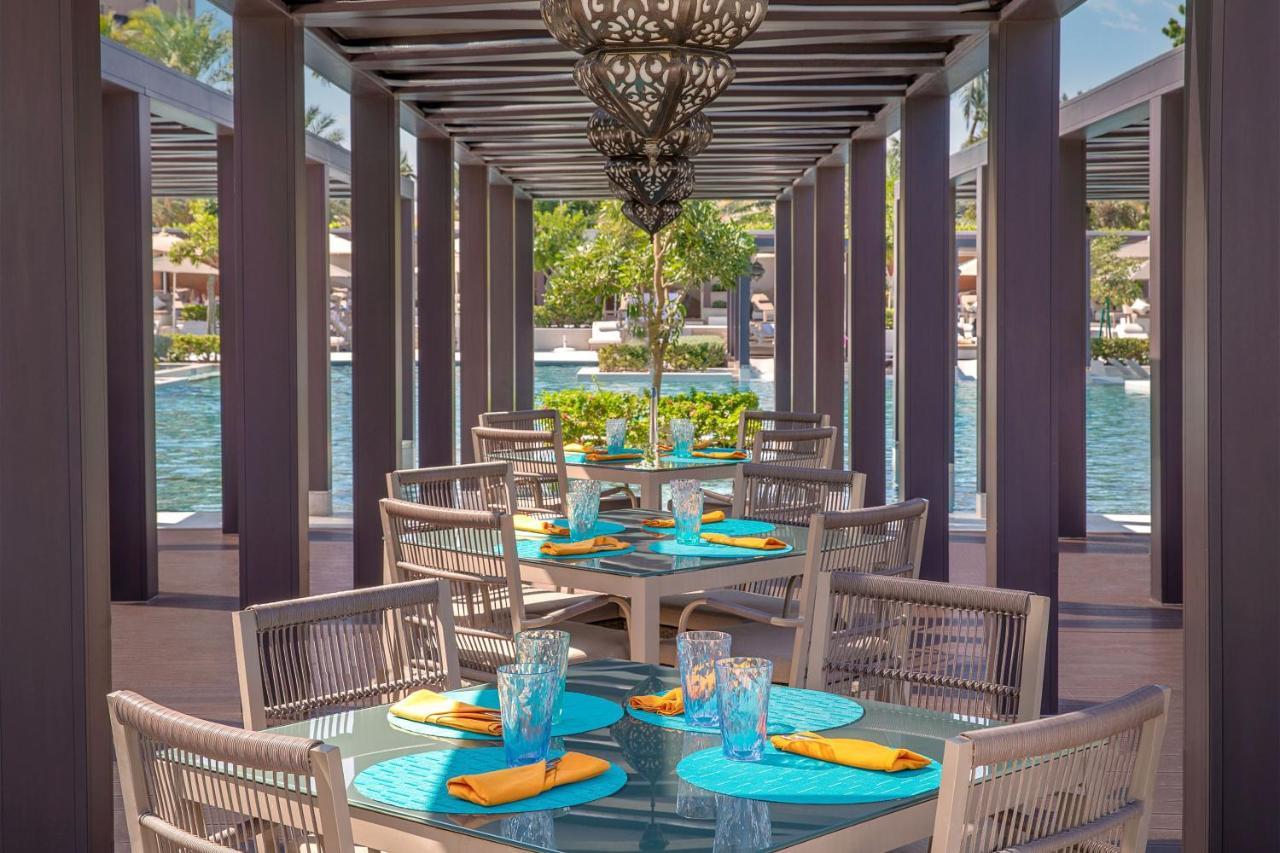 ホテル W マスカット エクステリア 写真 The Beach Club