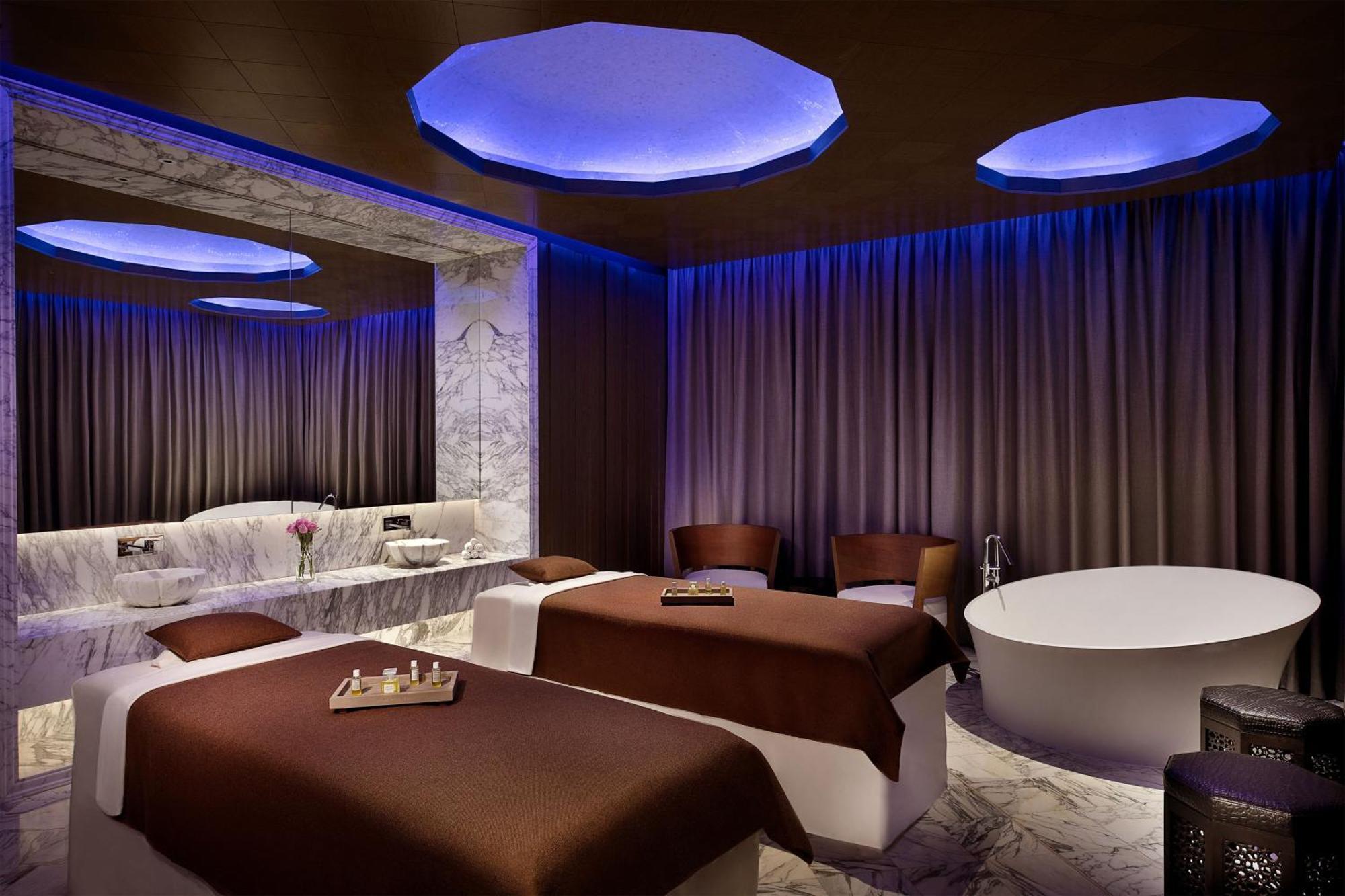 ホテル W マスカット エクステリア 写真 The Spa at The Westin