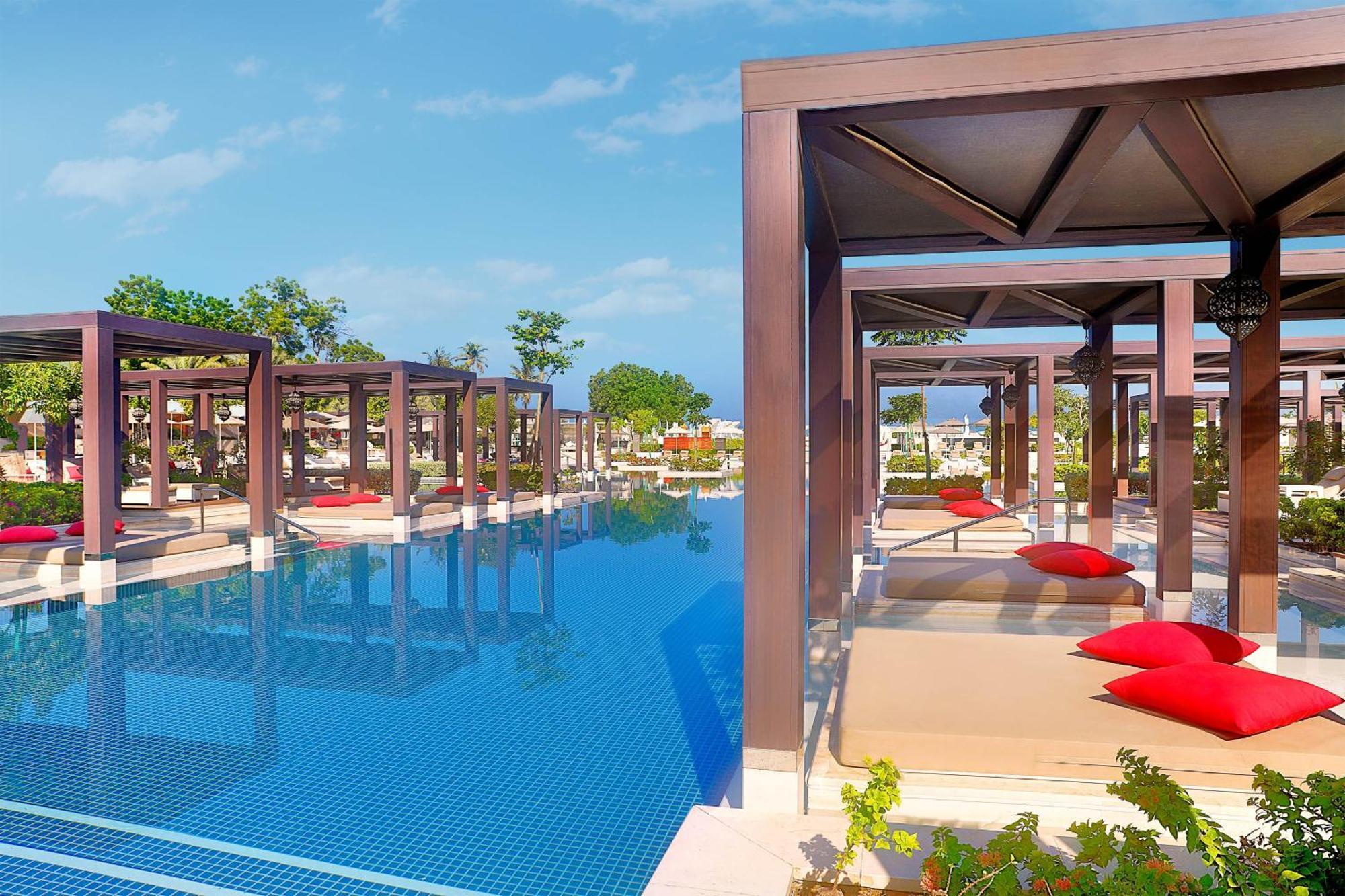 ホテル W マスカット エクステリア 写真 Westin Resort, Naoussa, Paros